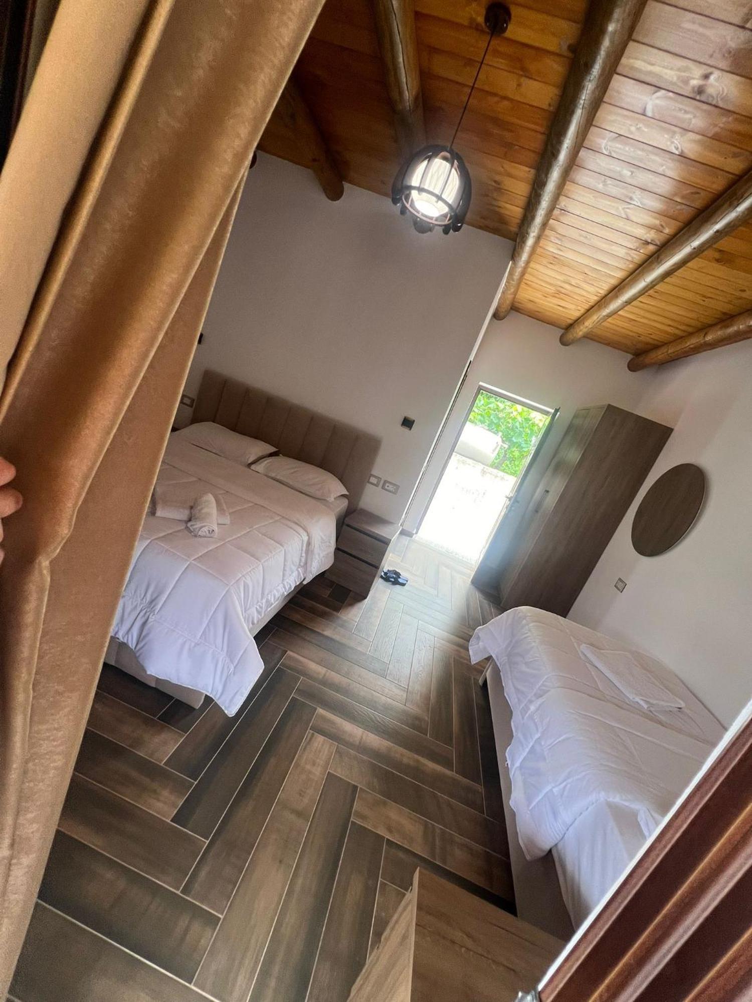 Guest House Bracaj Corovode Luaran gambar